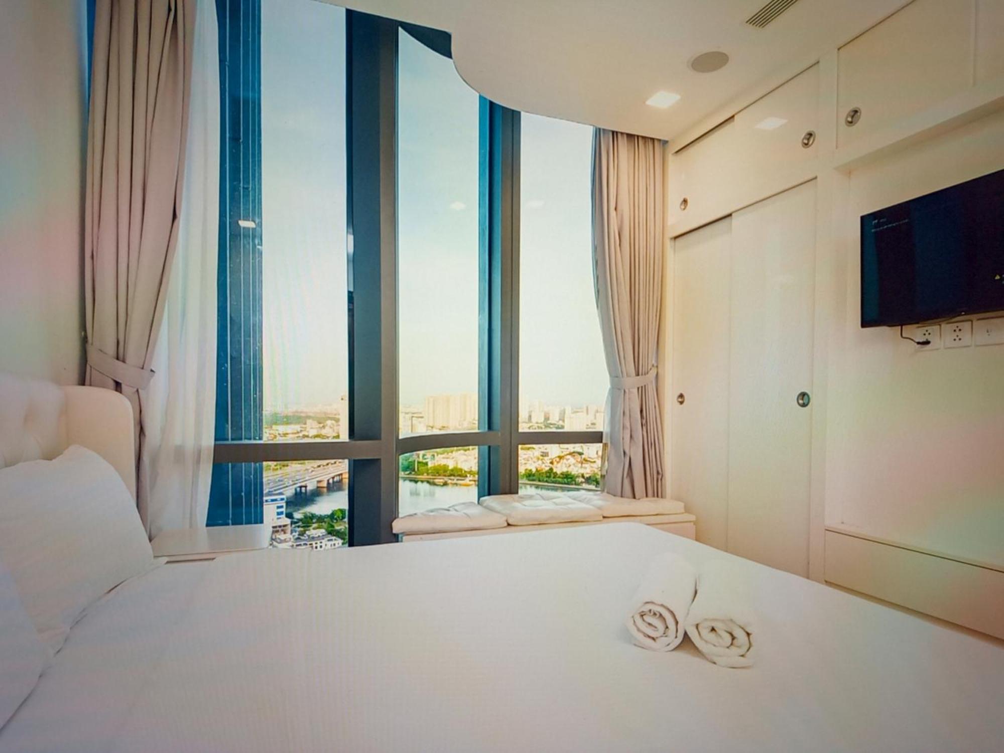 Căn hộ Premium Space Saigon Riverview - Vinhome TP. Hồ Chí Minh