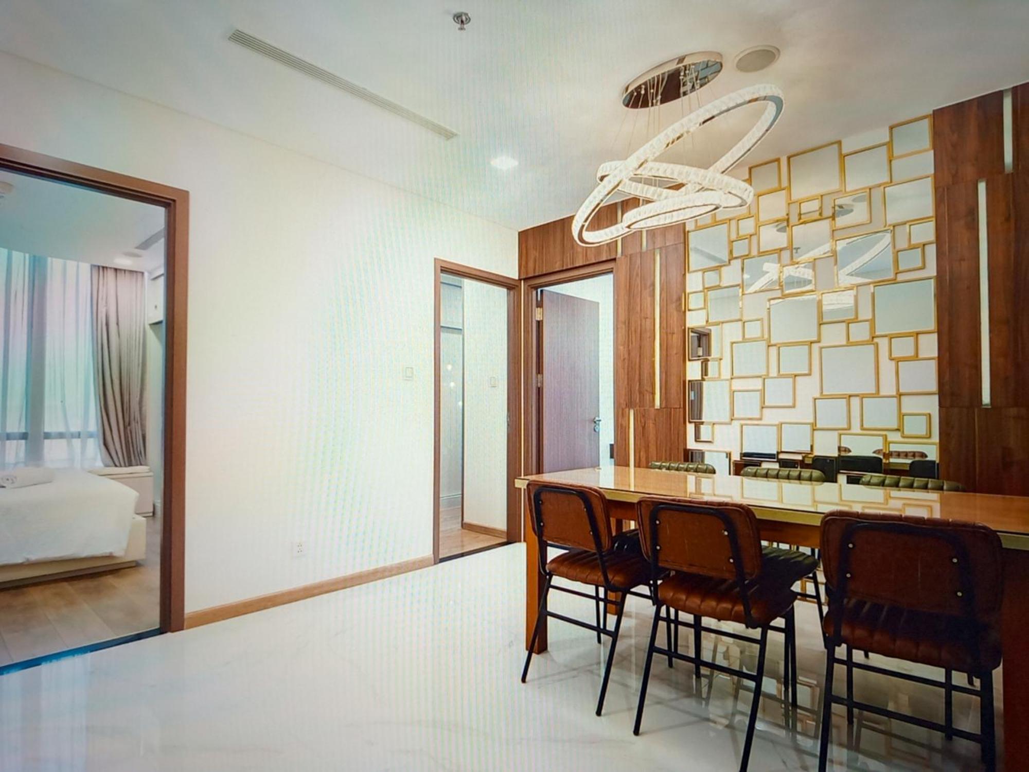 Premium Space Saigon Riverview - Vinhome Căn hộ *