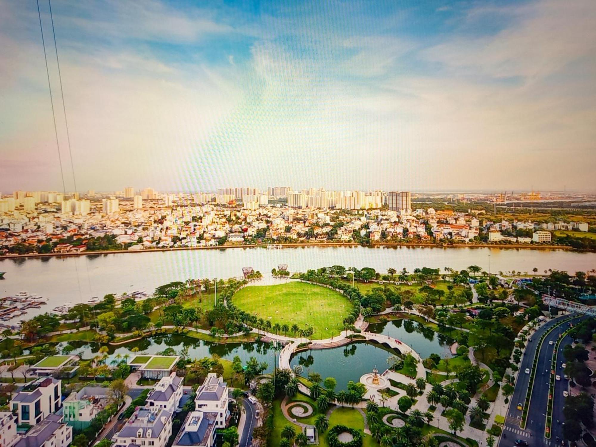 Premium Space Saigon Riverview - Vinhome Căn hộ